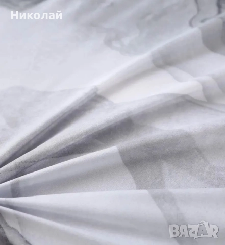 Комплект спално бельо, снимка 5 - Спално бельо - 52346045
