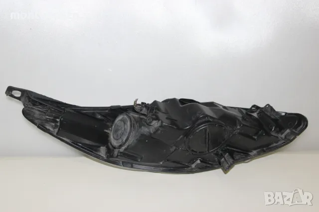 Ляв фар Ford Fiesta MK7 (2008-2013г.) хром 1580707 / 1524275 / 1661621 / 8A6113W030CC, снимка 6 - Части - 49926955