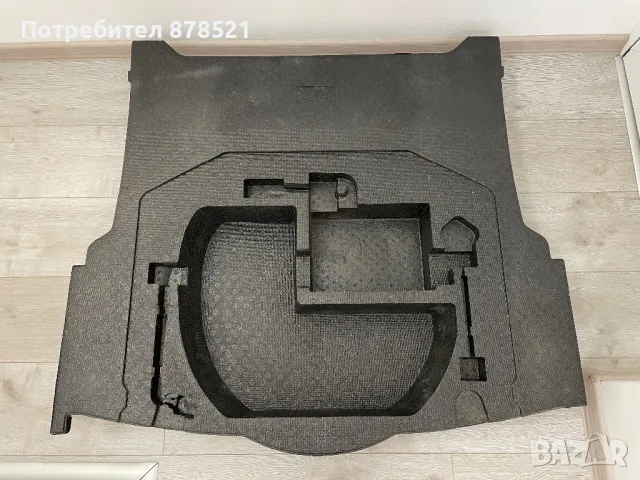 Кора за багажник Mazda 3, снимка 3 - Части - 47903285