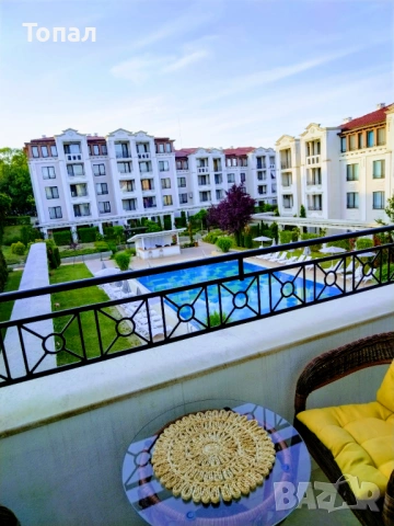 Апартамент до плаж Каваци - Созопол Green life 