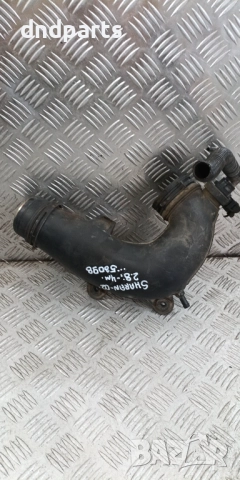 Тръба VW Sharan 2.8i 2002г.	