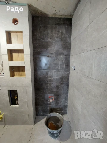 Лепене на плочки и камък , снимка 10 - Ремонти на къщи - 43356070