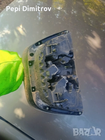 Емблема Peugeot 207 (2006-2015, Пежо 207, снимка 2 - Части - 52067900