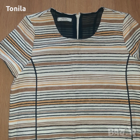 Рокля Mango, р-р М, снимка 3 - Рокли - 53781069