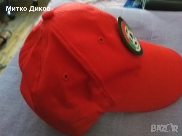 Шапка България футбол  нова от началото на 2000 г., снимка 4 - Футбол - 52456176