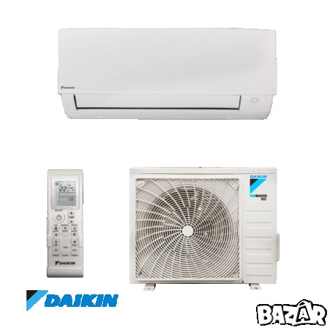 2024 А++ Инверторен климатик DAIKIN FTXC25D