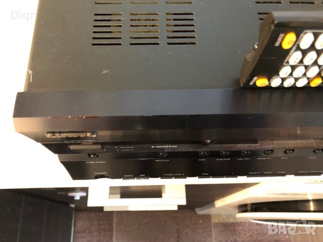 Onkyo TX-SR606, снимка 4 - Ресийвъри, усилватели, смесителни пултове - 41399638