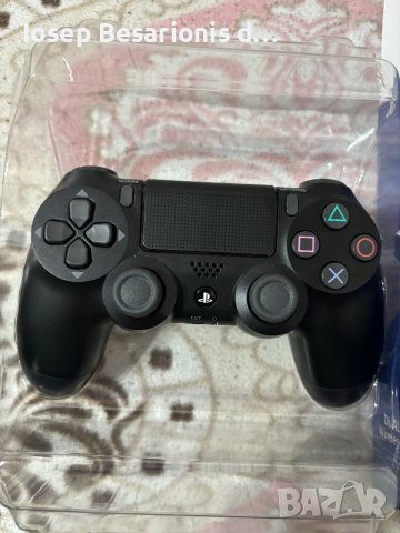 Контролер Dualshock за PS4 / Джойстик за PS4, снимка 2 - Аксесоари - 44373151
