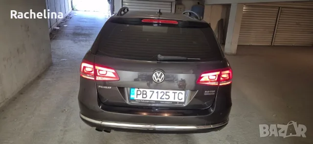 Volkswagen Passat комби., снимка 6 - Автомобили и джипове - 56110593