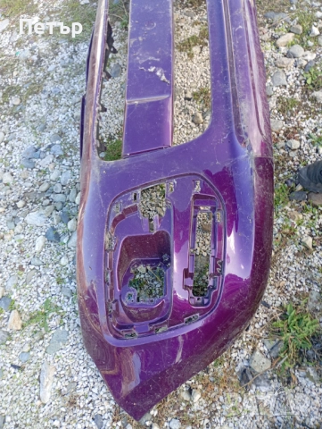 Предна броня citroen c3 picasso 2012-2016г, снимка 4 - Части - 52204711