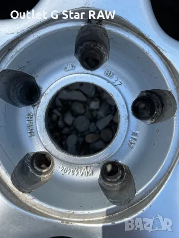 Джанти Rial vipel 15’’ 5x112, снимка 6 - Гуми и джанти - 50137944