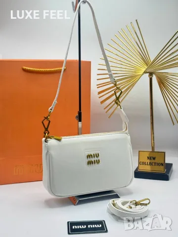 Miu Miu ⚜️Дамски Чанти , снимка 6 - Чанти - 55782346
