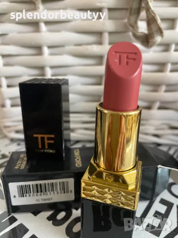 Червило Tom Ford, Chanel, Dior, снимка 3 - Декоративна козметика - 48058850