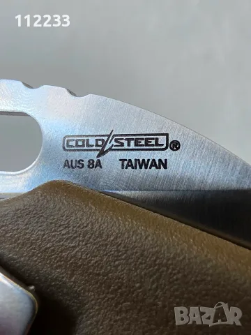 Cold Steel Tuff Lite-оригинален, снимка 5 - Ножове - 56215124