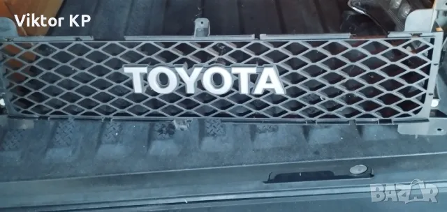 Решетка Fj Cruiser 