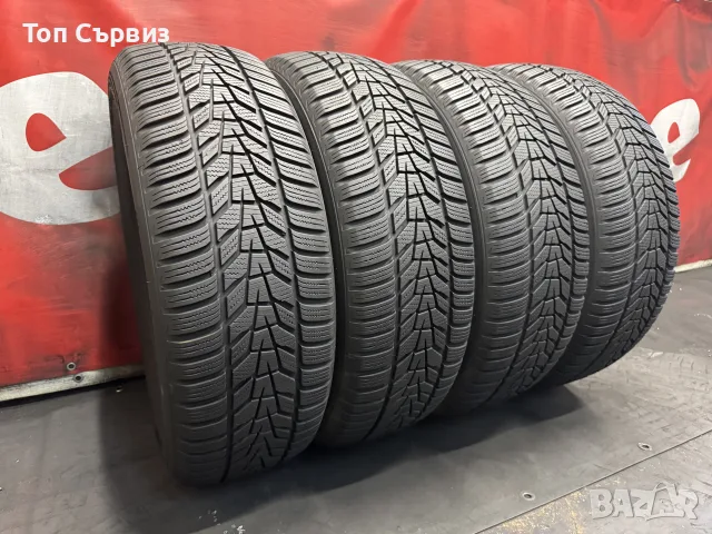 225 60 18, Зимни гуми, Hankook WinterICeptEVO3X, 4 броя