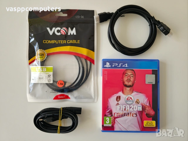 Playstation 4 (PS4) PRO 1TB, снимка 6 - PlayStation конзоли - 53611765