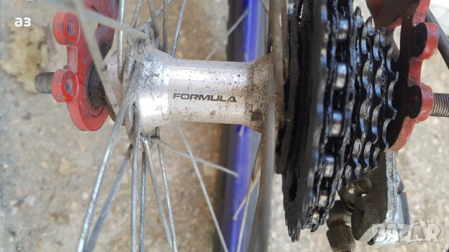 Колело / Велосипед - Sprint / Cross / Ram / Drag / Specialized / Cube / Trek, снимка 10 - Велосипеди - 26727847