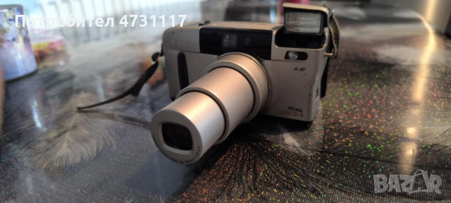 Фотоапарат Canon PRIMA SUPER 135 N