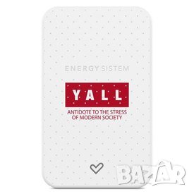 Power Bank Extra 5000mAh Yall Premium Edition, снимка 4 - Външни батерии - 38913209