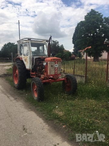 Трактор ЮМЗ , снимка 1 - Селскостопанска техника - 44794078