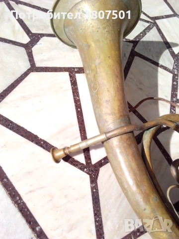 БАСФЛИГОРНА, снимка 4 - Духови инструменти - 43134029