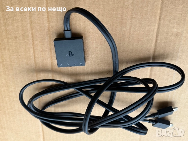Sony PlayStation VR Headset Connection Extension Cable for PSVR PS4, снимка 2 - Аксесоари - 51622082