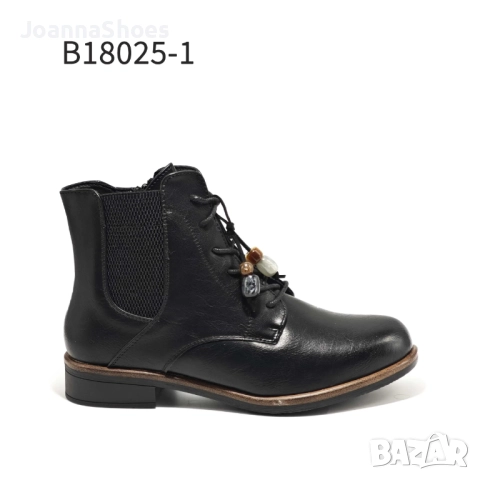 Дамски боти код 18025-1