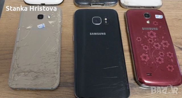 Смард телефони Samsung за части. , снимка 6 - Samsung - 52171904