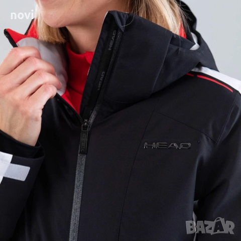 HEAD Element, S/M, ново, оригинално дамско ски/сноуборд яке, снимка 13 - Зимни спортове - 47420993