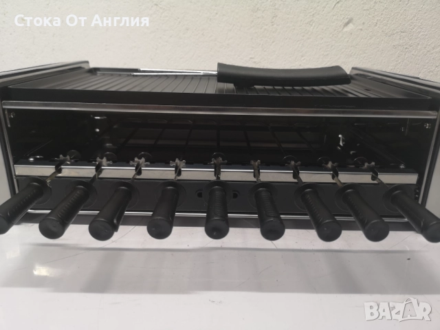 Грил - AMBIANO 1200W, снимка 4 - Скари - 51492505