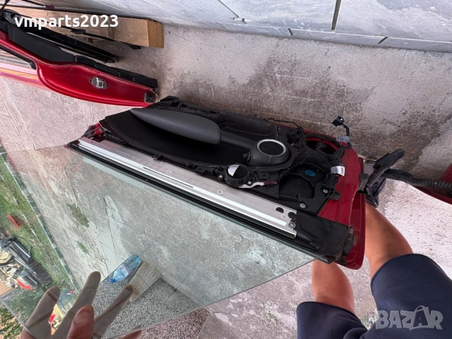 Врати Mini Cooper Clubman R55 Sport 2009г Мини, снимка 6 - Части - 51977065