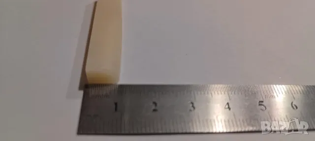 Natural Bone Nut-най-разпространения модел, снимка 5 - Китари - 48455330