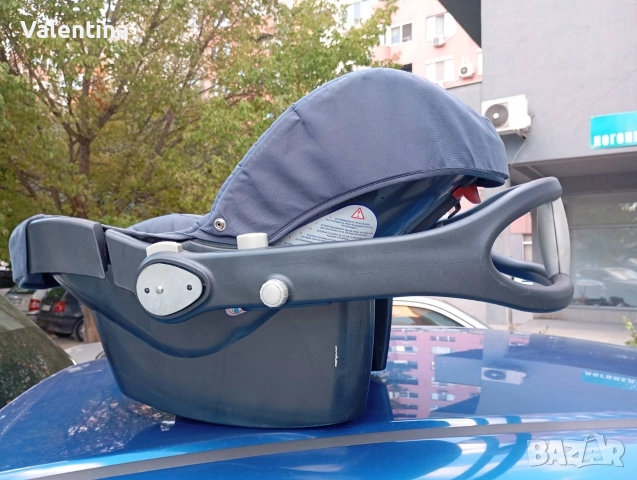 Кошница за кола Chicco, снимка 8 - Столчета за кола и колело - 52810947