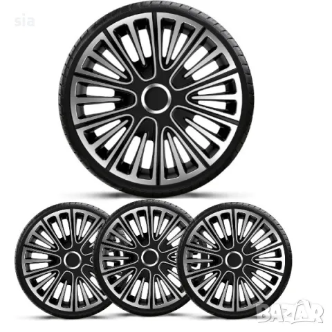 Тасове за кола, 16 цола, 4бр.