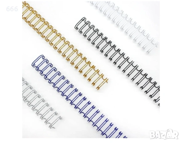 СПИРАЛА ЗА ПОДВЪРЗВАНЕ, снимка 2 - Ученически пособия, канцеларски материали - 53036088