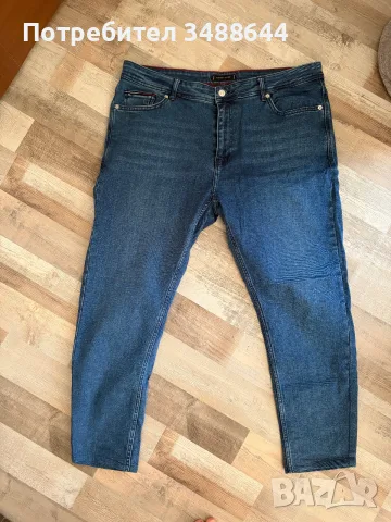 Мъжки дънки Tommy Hilfiger 