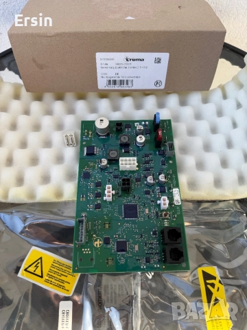 Електронно управление за Truma Combi 6 Цена : 550.00 лева