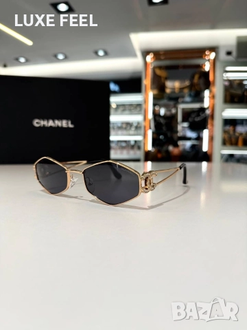 Дамски Слънчеви Очила ⚜️ Chanel , снимка 7 - Слънчеви и диоптрични очила - 52975659