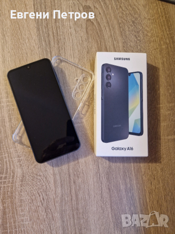 Samsung A16, 4/128gb, 4G, снимка 2 - Samsung - 52803982
