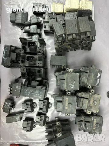 Релета Реле Подгрев Свещи за БМВ BMW Мерцедес Mercedes-benz