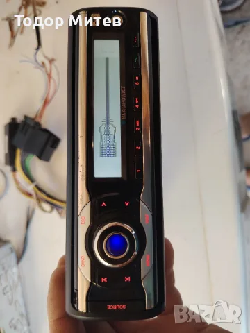 Blaupunkt Hamburg MP57, снимка 3 - Ресийвъри, усилватели, смесителни пултове - 56155340