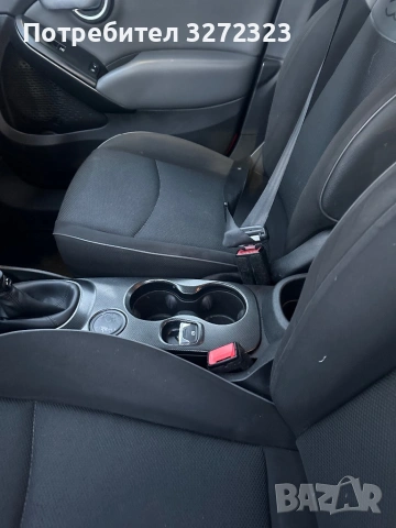 Fiat 500X, 1.6, 110к.с.2016г.На реални51000км!!!, снимка 4 - Автомобили и джипове - 53509195