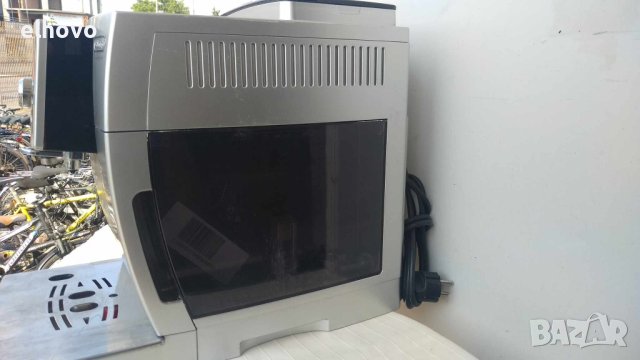 Кафеавтомат Delonghi cappuccino ECAM 23.466.S, снимка 4 - Кафемашини - 41378812