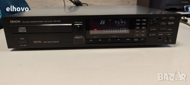 CD player Denon DCD-1300