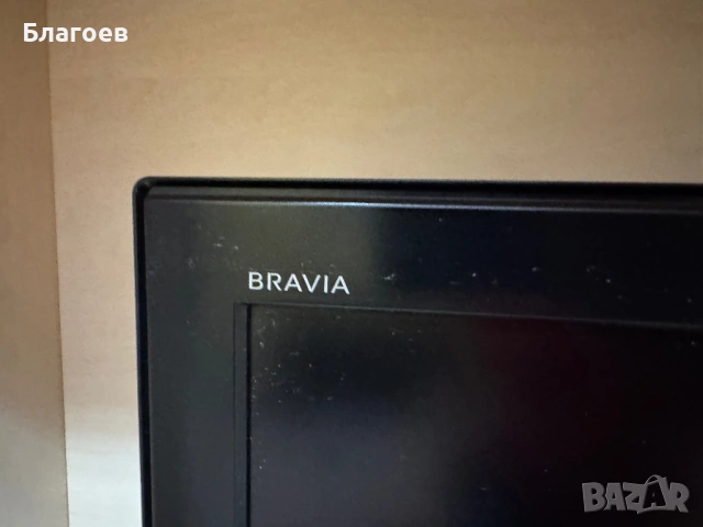 Телевизор Sony Bravia KDL-32P3000, снимка 3 - Телевизори - 53144993