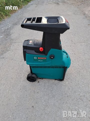 Дробилка за клони , снимка 5 - Градинска техника - 41671727