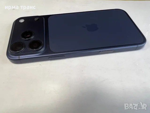 iPhone 17 Pro Max 256gb 100% батерия.3 години Йетел, снимка 9 - Apple iPhone - 55998655