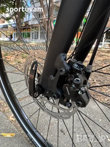 Трекинг велосипед SPRINT Sintero Man Rigid 28, снимка 3 - Велосипеди - 55834881