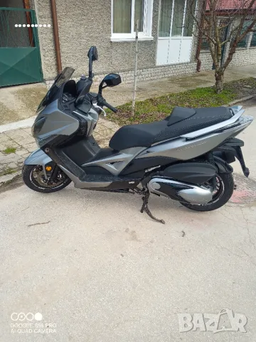 Kymco Xciting 400, снимка 3 - Мотоциклети и мототехника - 55743884